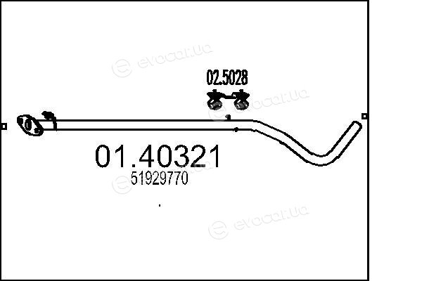 MTS 01.40321