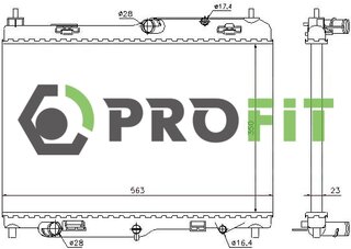 Profit 1740-0434