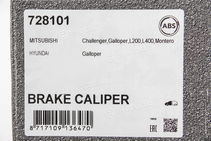 A.B.S. 728101