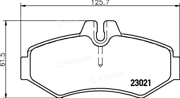 Hella 8DB 355 008-651