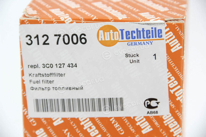 Autotechteile 312 7006