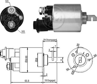 Era / Messmer ZM 1-608