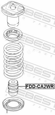 Febest FDD-CA2WR