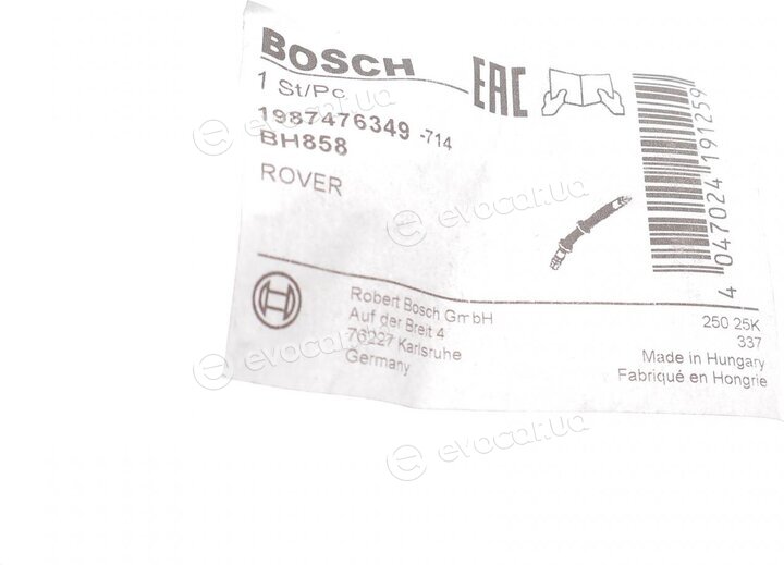 Bosch 1 987 476 349