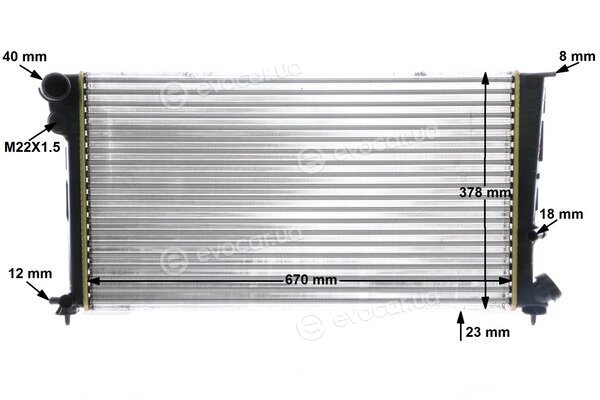 Mahle CR 475 000S
