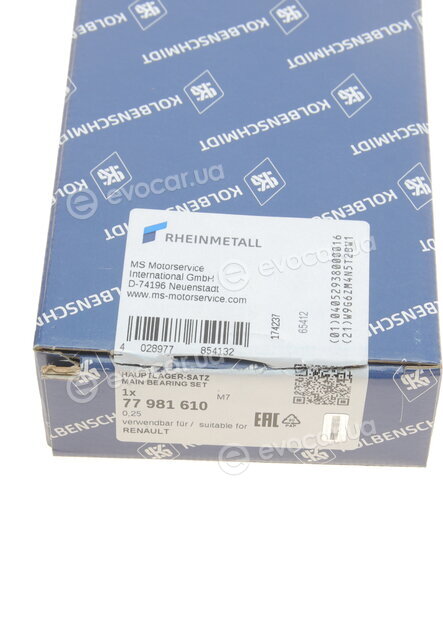 Kolbenschmidt 77981610