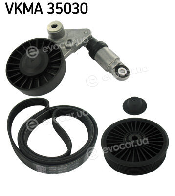 SKF VKMA 35030