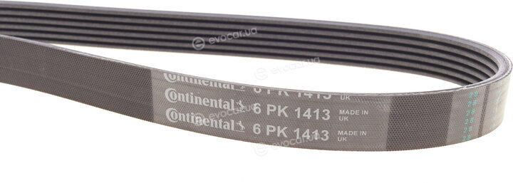 Continental 6PK1413