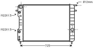 Starline OLA2248