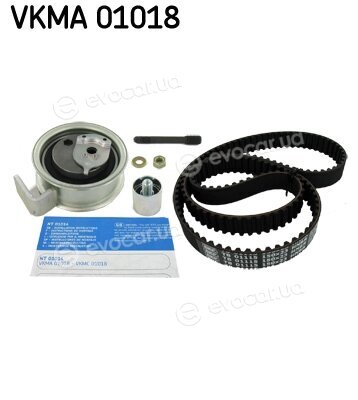 SKF VKMA 01018