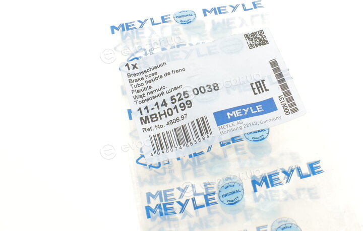 Meyle 11-14 525 0038