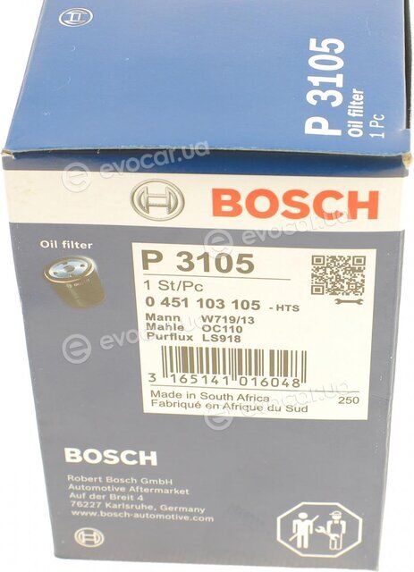 Bosch 0 451 103 105