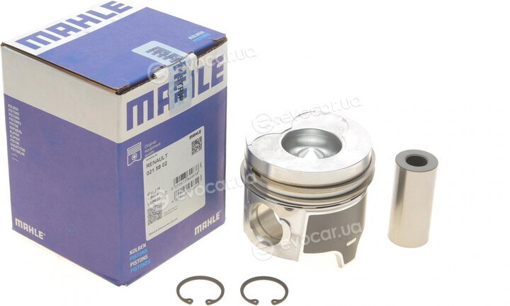 Mahle 021 58 02