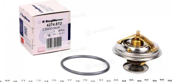 Wahler / BorgWarner 4274.87D