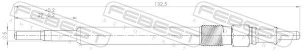 Febest 16642-007