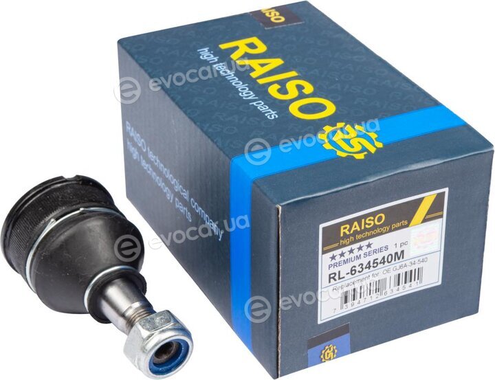 Raiso RL634540M