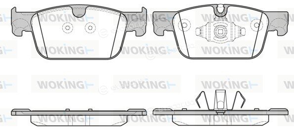 Woking P17923.10