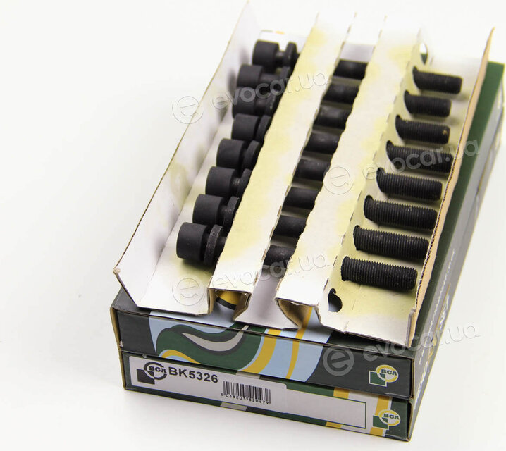 BGA BK5326