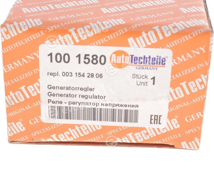 Autotechteile 100 1580