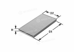 Clean NC2315CA