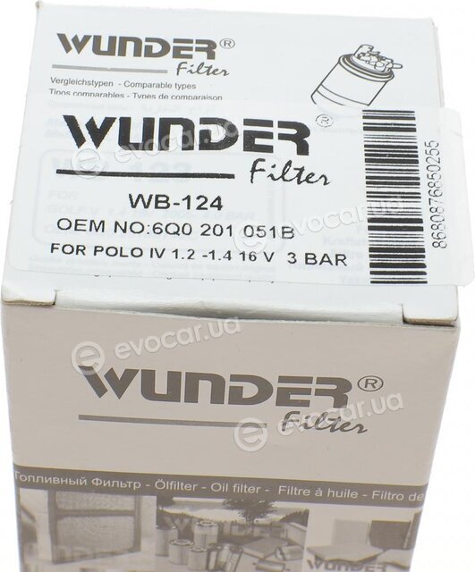 Wunder WB124