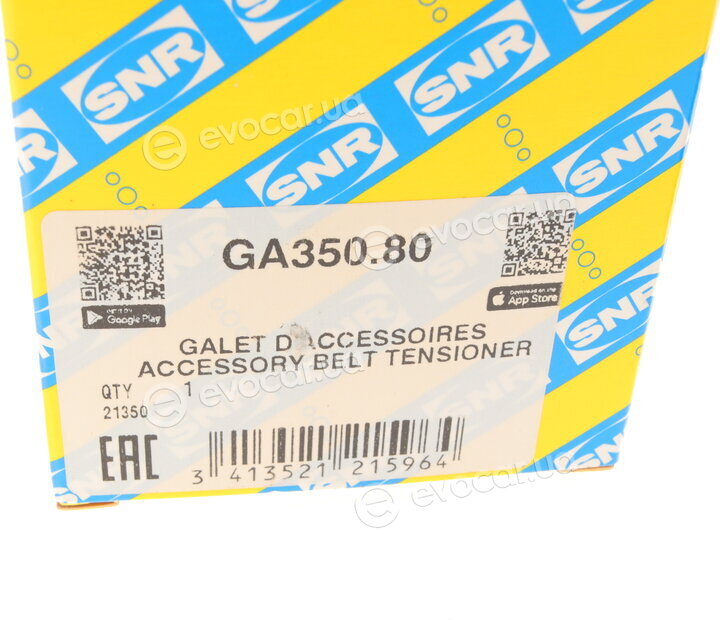 NTN / SNR GA350.80