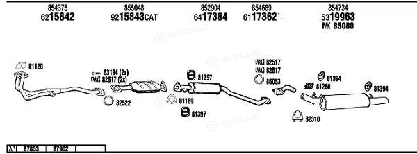 Walker / Fonos OP55074