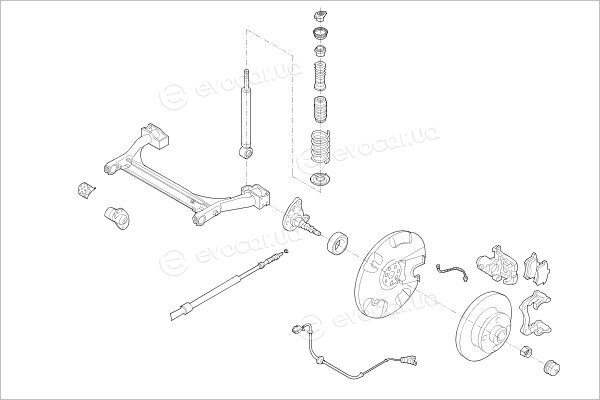 Delphi VW-01710-R