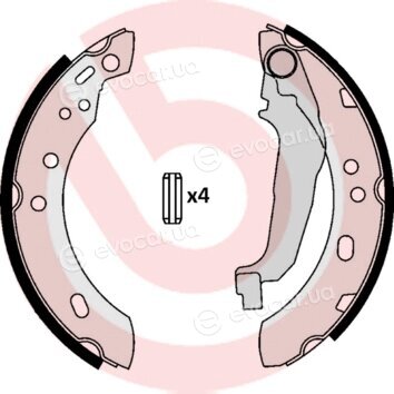 Brembo S 56 507