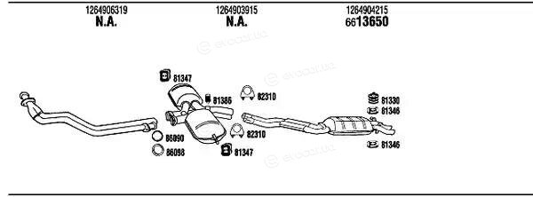 Walker / Fonos MB42008