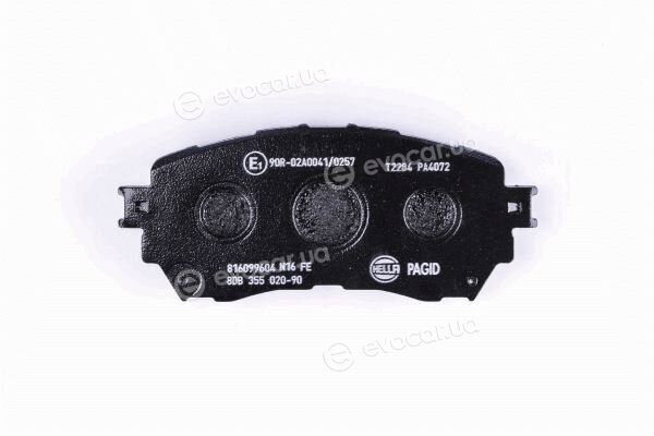 Hella 8DB 355 020-901