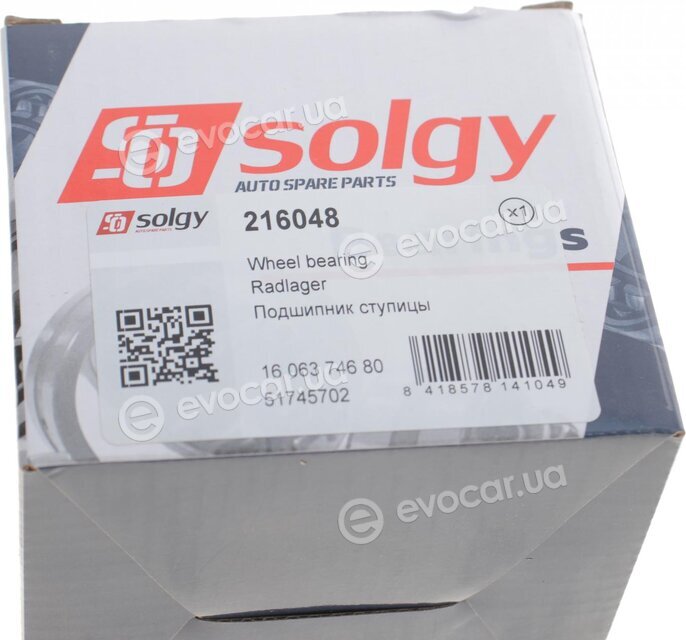 Solgy 216048