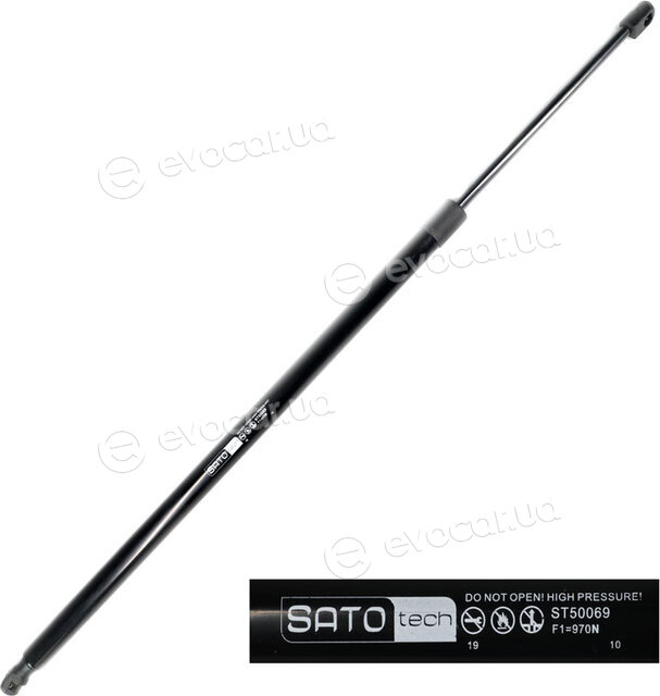 Sato Tech ST50071