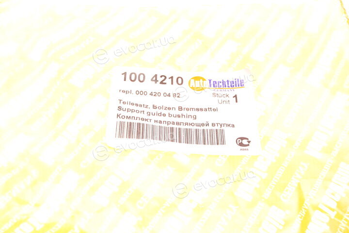 Autotechteile 100 4210