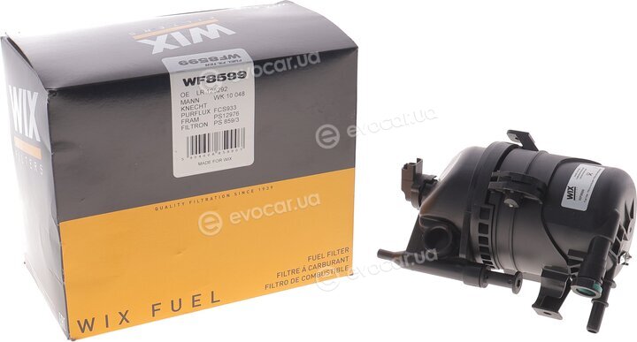WIX WF8599