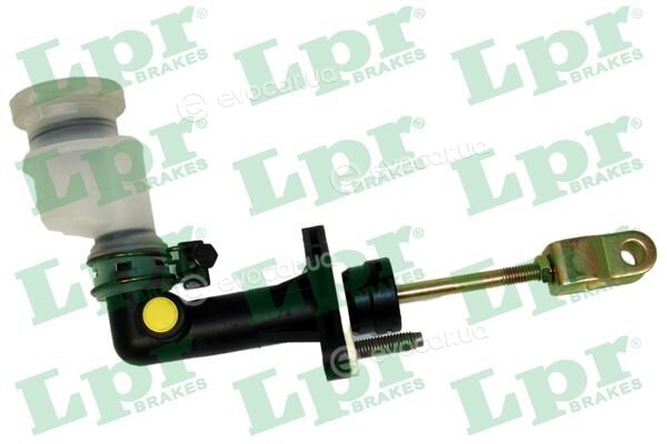 LPR / Samko 2181