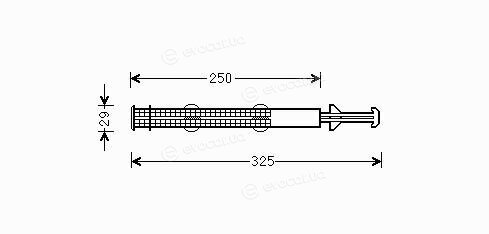 Starline A ST D043