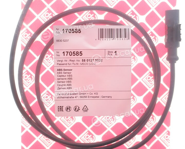 Febi 170585