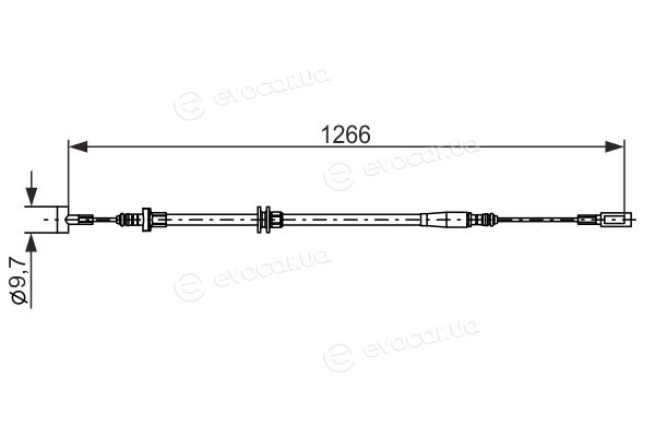 Bosch 1 987 482 894