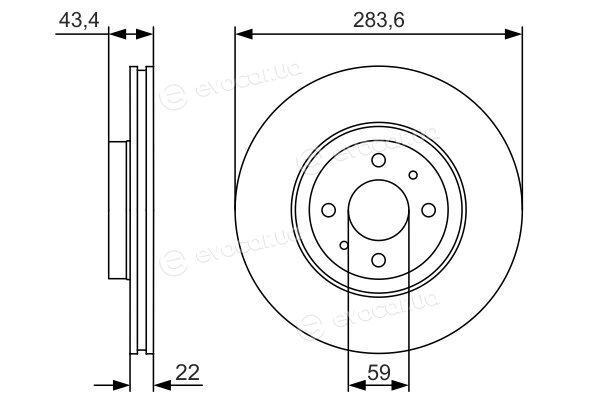 Bosch 0 986 479 S01