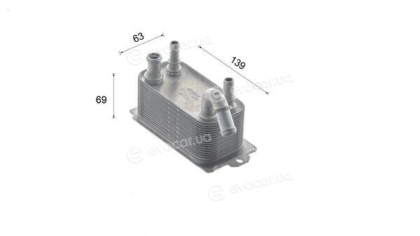 Mahle CLC 72 000S