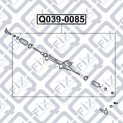 Q-Fix Q0390085