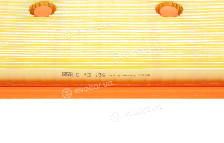 Mann C 43 139