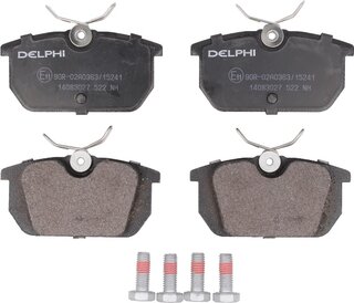 Delphi LP522