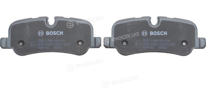Bosch 0 986 494 636