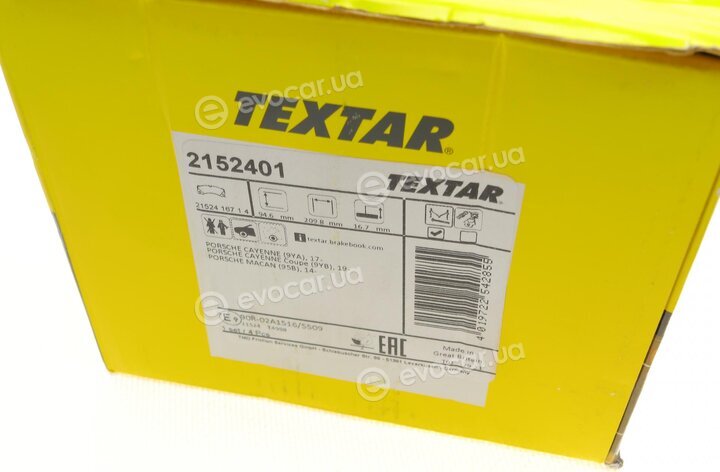 Textar 2152401