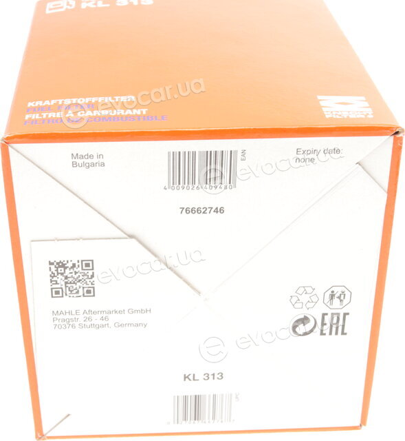 Mahle KL 313