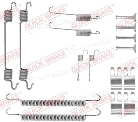 Kawe / Quick Brake 105-0029