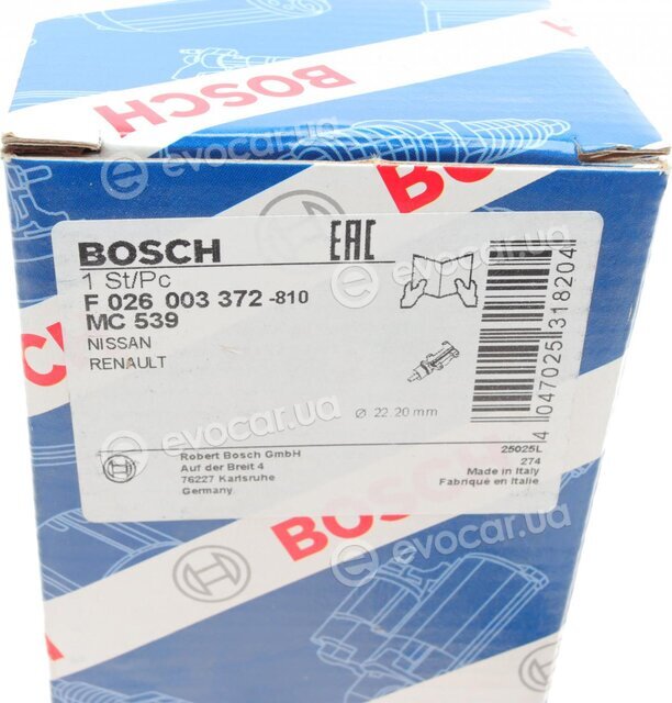 Bosch F 026 003 372