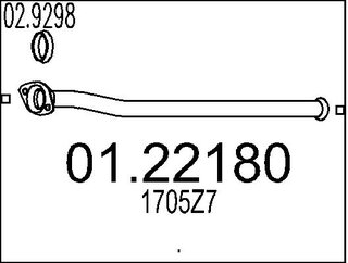 MTS 01.22180